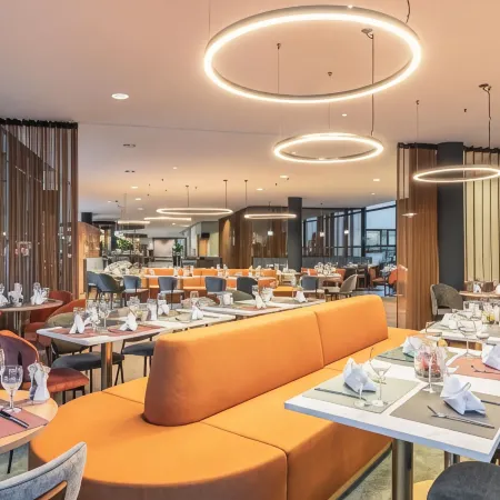 Novotel Hamburg City Alster