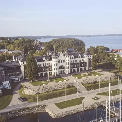 Grand Hotel Saltsjöbaden Hotels near Vindö