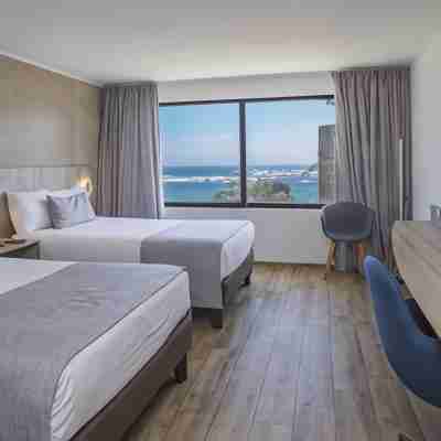 Yachting Hotel Quintero Rooms