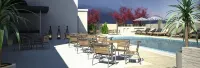 White Star Hotel - Pools