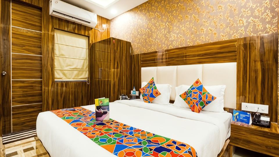 FabHotel Olivia Suite