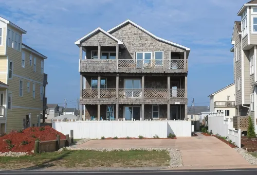 Pierhouse Bed & Breakfast Hotels in Kill Devil Hills