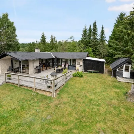 "Wilmer" - 40km from the Sea Отели в г. Силькеборг