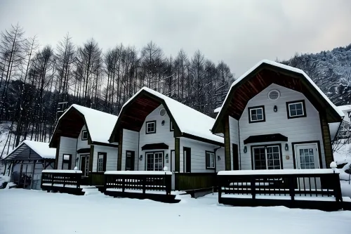 Pyeongchang Jayeonel Dalmeunjip