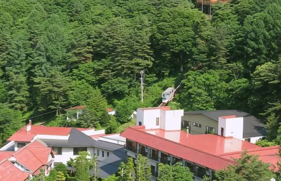 菱野温泉常盤館