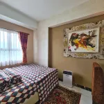 2Br by d'Pera Victorien at Mekarwangi M Square Apartment Hotels in Pameungpeuk