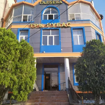 Galbeka Guest House