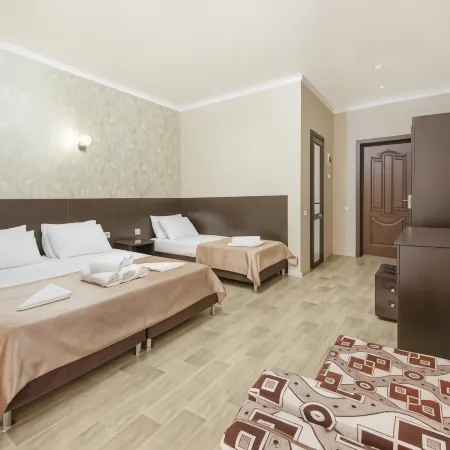 Фараон Гостевой дом.