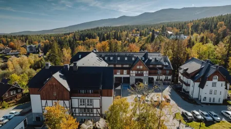 Hotel Bergo Resort & Spa