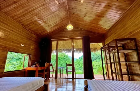 Bac Ha Lodge Retreat