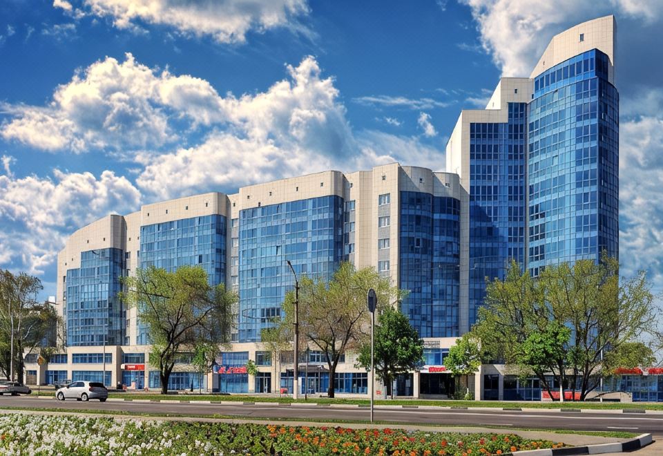 hotel overview picture