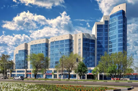 Salyut Hotel