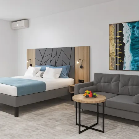 Эль Море Отели в г. Каспийск