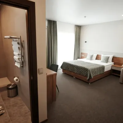 Prospekt Hotel Hotels near Kabardino-Balkarian State University