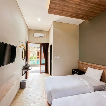 Sapphire Boutique Hotel Kudus