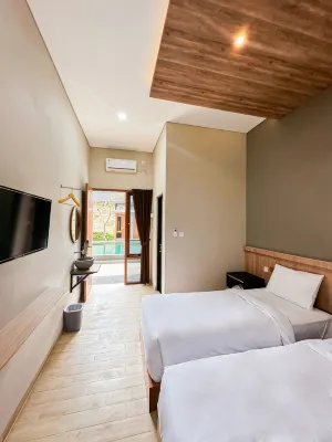 Sapphire Boutique Hotel Kudus Hotels in Botorejo