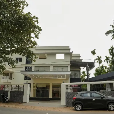 Hotel Kairali Hotels near Sree Kannampuzha Bhagavathy Temple