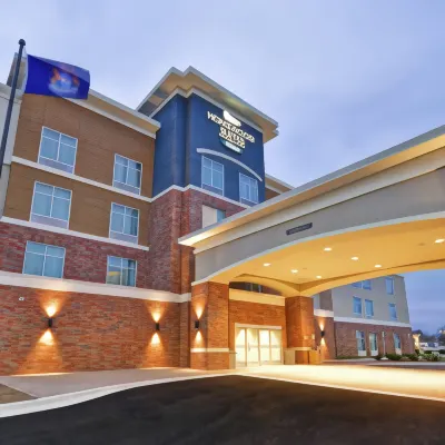 Homewood Suites by Hilton Novi Detroit