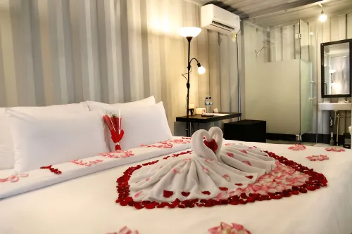 Urban Merdeka Bandung by  Uhm Hotels in Sumur Bandung