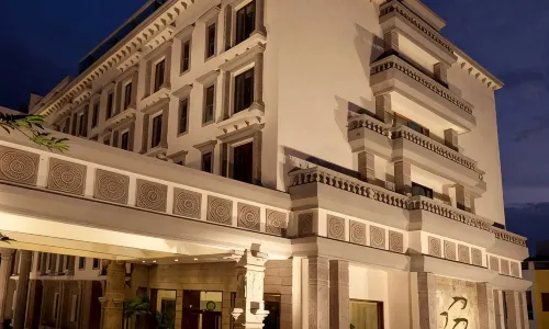 JC Residency Madurai