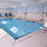 Hampton Inn Leavenworth Hotels in Lansing