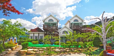 Miryang Bichae Pension