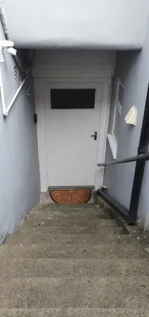 Lake District apartment with wonderful sea views across Morecambe Bay