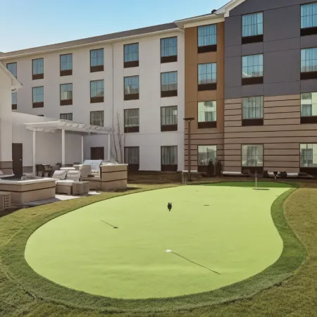 Homewood Suites by Hilton Ronkonkoma Отели в г. Холбрук