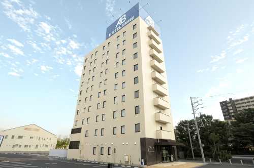 ABホテル 東海太田川
