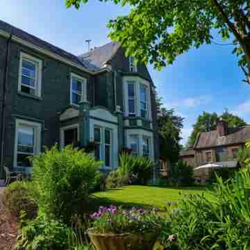 Moffat Independent Hostel Hotel Exterior