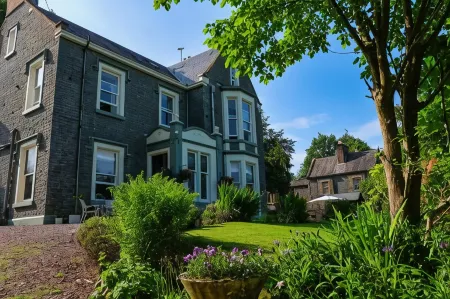 Moffat Independent Hostel Отели в г. Моффат