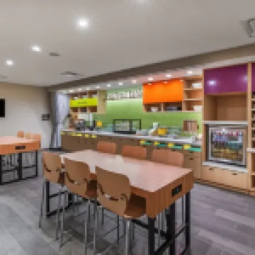 Home2 Suites by Hilton Midland East