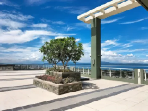 Verdon Parc Davao City with Balcony by Darpm