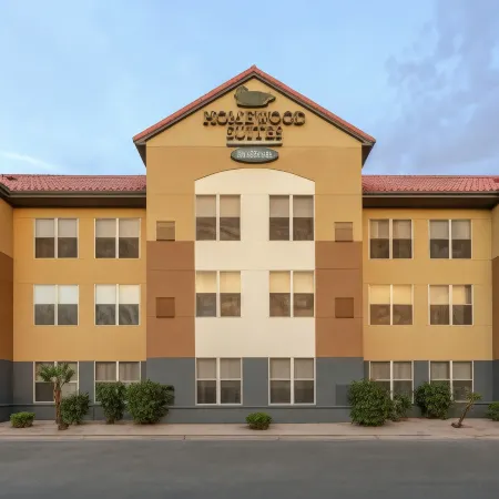 Homewood Suites by Hilton Phoenix - Chandler