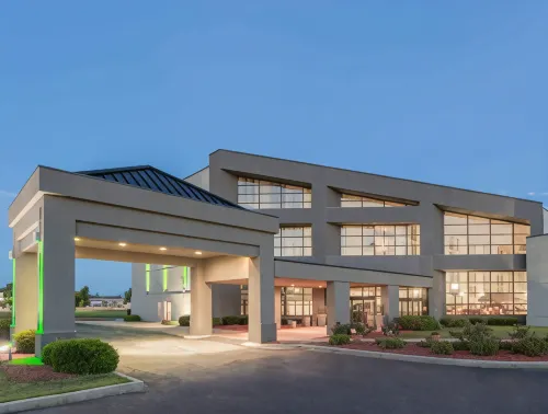 Wyndham Garden Conference Center Champaign/Urbana