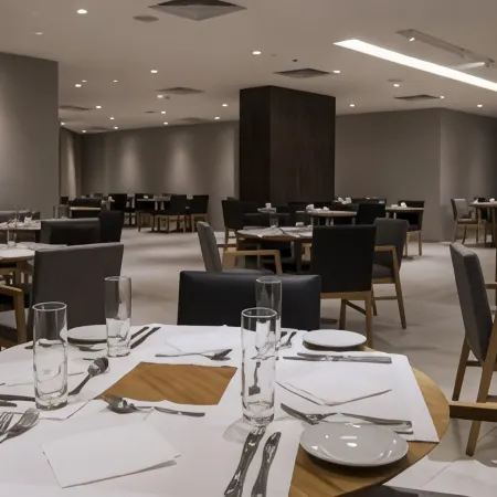 Américas Barra Hotel Отели рядом с достопримечательностью «Фьючер Арена»