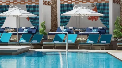 Waldorf Astoria Las Vegas Hotel a 