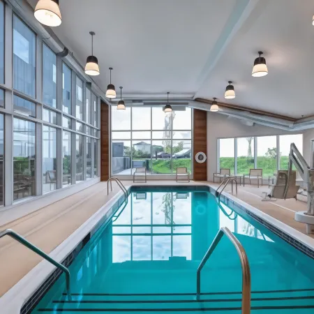 Element Spring Valley Отели в г. Стони Пойнт