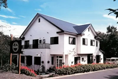 Pension Wonder Wan Hotels near Mt . Jeans Nasu Parking Lot