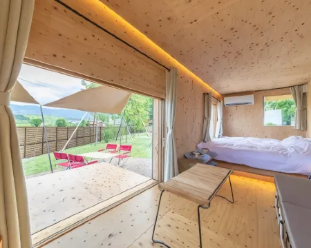 Igarashitei Garden Niigata Agano Resort Hotels in Agano