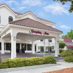 Hampton Inn Santa Cruz Hotels near Capitola beach