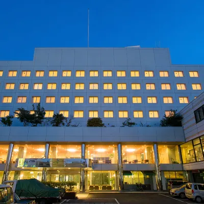 엑스톨 인 사이조 에키마에 사이조 호텔