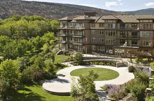 The Cove Lakeside Resort Öffentliche Flächen Photos