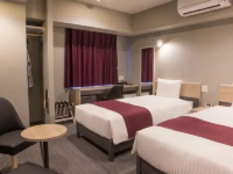 名古屋久屋大通吳竹飯店 名古屋電視塔附近的飯店