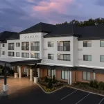 Courtyard Dothan Các khách sạn ở Dothan