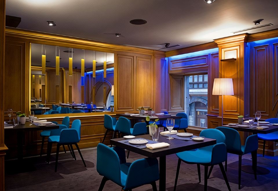 Gran Hotel EspanaOver view