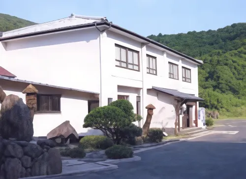 Ryokan Tanoura-Onsen