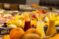 Hôtel l'Amandier - breakfast