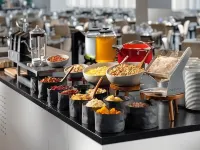 Clarion Congress Hotel České Budějovice - breakfast