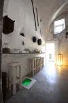 Palazzo Castriota - breakfast